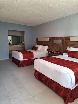 Superior Room, 2 Double Beds, Non Smoking