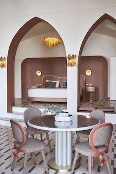 Belvedere Suite with Sea view and Terrace