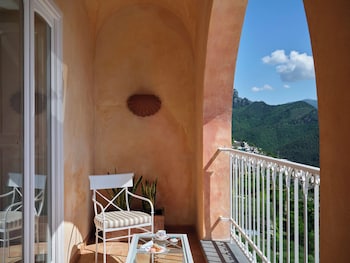 Junior Suite, Balcony, Sea View