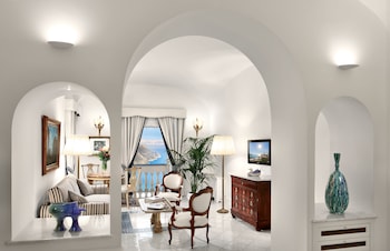 Superior Junior Suite wirh Sea view