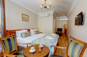 Standard Twin Room, 2 Twin Beds, Non Smoking, Private Bathroom