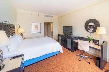 Classic Room, 1 King Bed