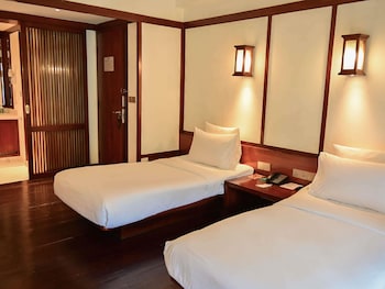 Superior Room, 2 Twin Beds, Balcony