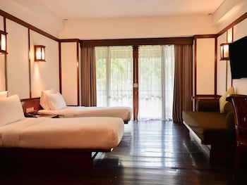Superior Room, 2 Twin Beds, Balcony