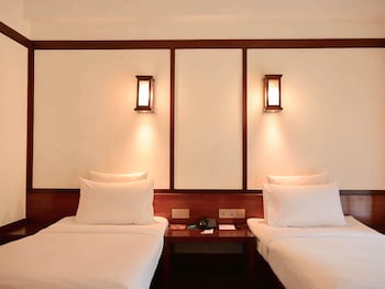 Superior Room, 2 Twin Beds, Balcony