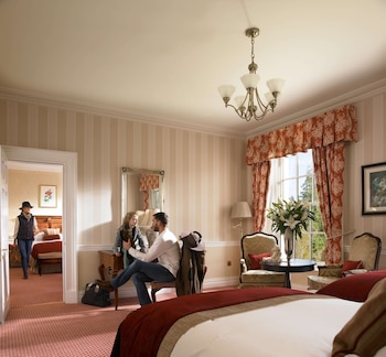 Deluxe Woodland View Room