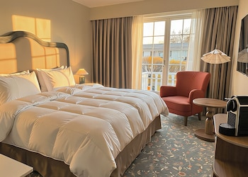 Superior Room, 1 King Bed with Sofa bed