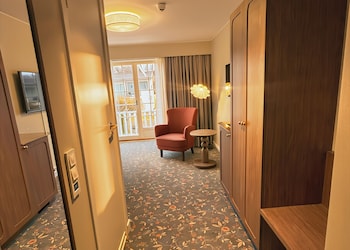 Superior Room, Patio