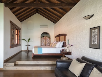 Superior Suite - Upper Floor