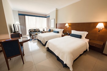 Suite, 1 Bedroom, City View (King Bed)