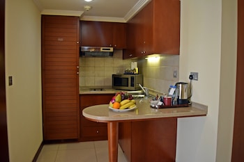 Suite, 1 Bedroom, City View (King Bed)