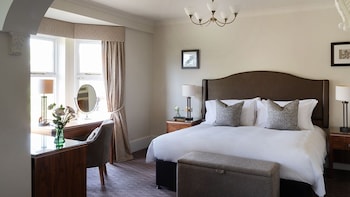 Junior Suite, 1 King Bed