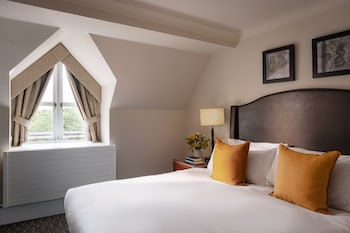Junior Suite, 1 King Bed