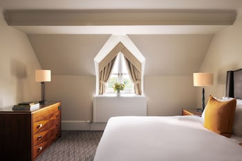 Junior Suite, 1 King Bed