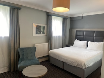 Standard Room, 1 Double Bed, Non Smoking (Small Room)