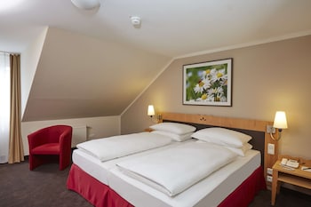 2 Zimmer Apartment (Suite Inselberg)