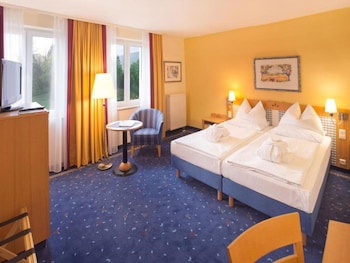 2 Zimmer Apartment (Suite Inselberg)