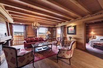 Deluxe Suite (Jardin)