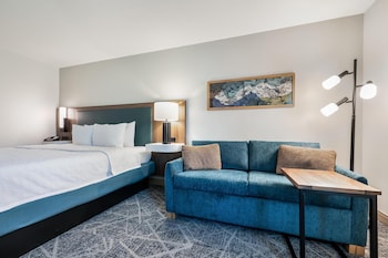 Room, Accessible (Hearing)