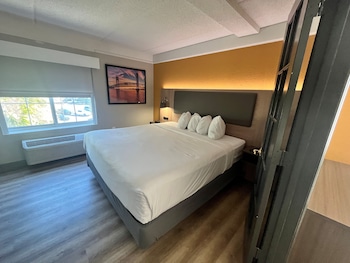 Suite, 1 King Bed, Non Smoking