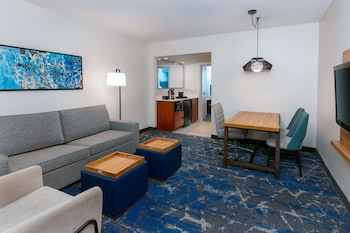 Premium Suite, 2 Double Beds