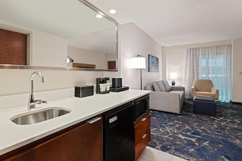 Room, 1 King Bed with Sofa bed, Mobility Accessible, Kitchenette