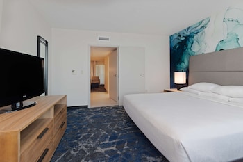 Premium Suite, 1 King Bed