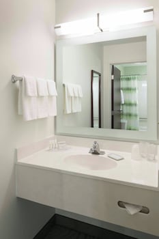 Suite, Multiple Beds (Mobility/Hearing Access, Roll-in Shwr)