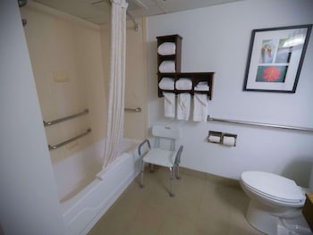 Suite, 1 Bedroom, Accessible, Non Smoking