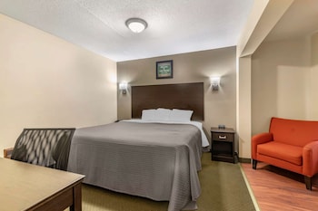 Standard Room, 1 King Bed, Non Smoking
