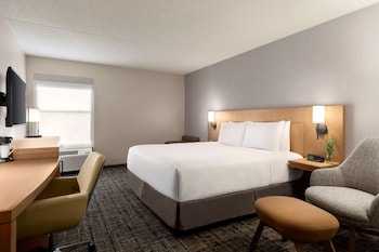 Room, 1 King Bed