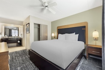 Premium Room, 1 King Bed with Sofa bed