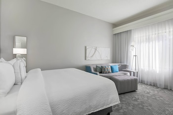 Room, 1 King Bed (Mobility Accessible, Roll-in Shower)