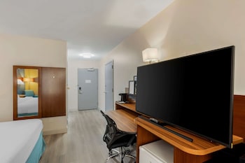 Room, 2 Double Beds, Non Smoking