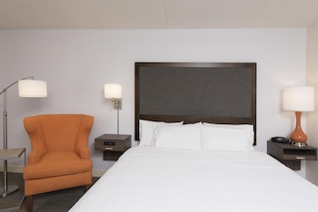 Room, 1 King Bed, Accessible, Microwave (Mobility and Hearing)
