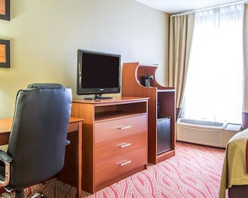 Standard Room, 1 King Bed, Non Smoking