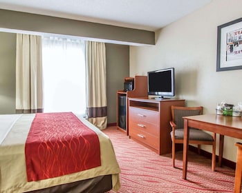 Suite, 1 King Bed, Non Smoking