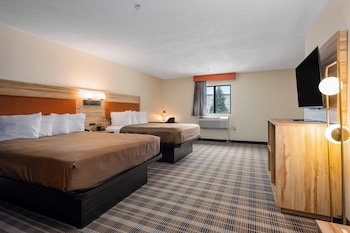 Standard Room, 2 Queen Beds, Kitchenette (Extended Stay Suite)