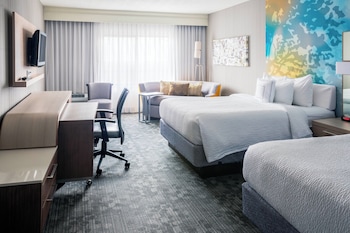 Room, 2 Queen Beds