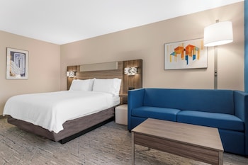 Standard Room, 1 King Bed with Sofa bed (Extra Floor Space)