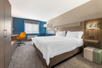 Standard Room, 1 King Bed with Sofa bed