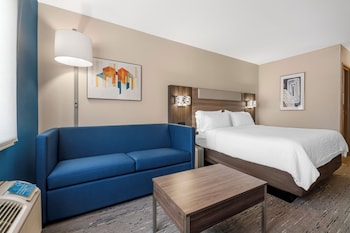 Standard Room, 1 King Bed with Sofa bed