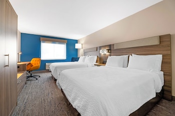 Standard Room, 2 Queen Beds