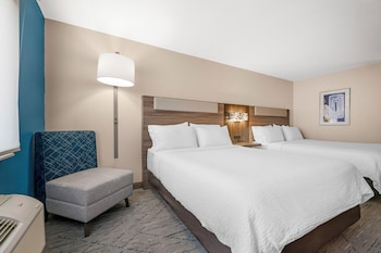 Standard Room, 2 Queen Beds, Accessible, Non Smoking (Communications)