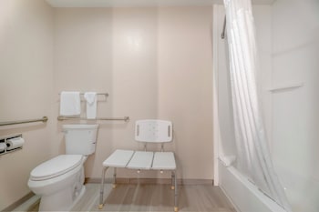 Executive Room, 1 King Bed, Accessible Bathtub (Adjustable Shower Head)