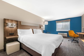Standard Room, 1 King Bed
