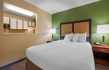 Room, 1 King Bed, Non Smoking, Kitchen (Shower)