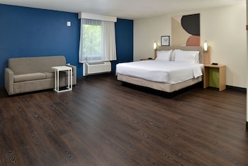Room, 1 King Bed with Sofa bed