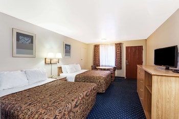 Standard Room, 2 Queen Beds