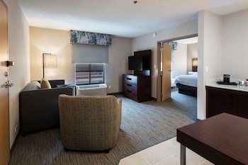 King Suite, Room